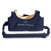 StepEase Duo – Adjustable Walking Assistant (Blue & Red)